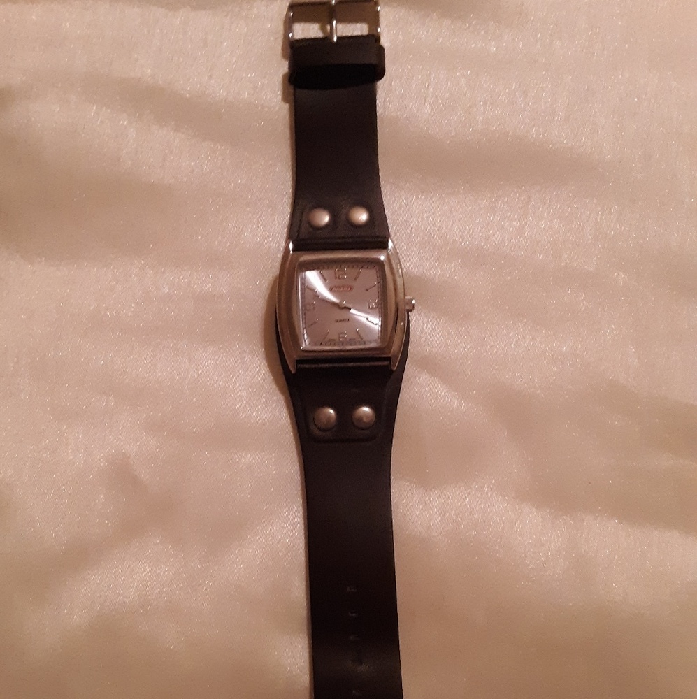 Dickies Brand leather watch